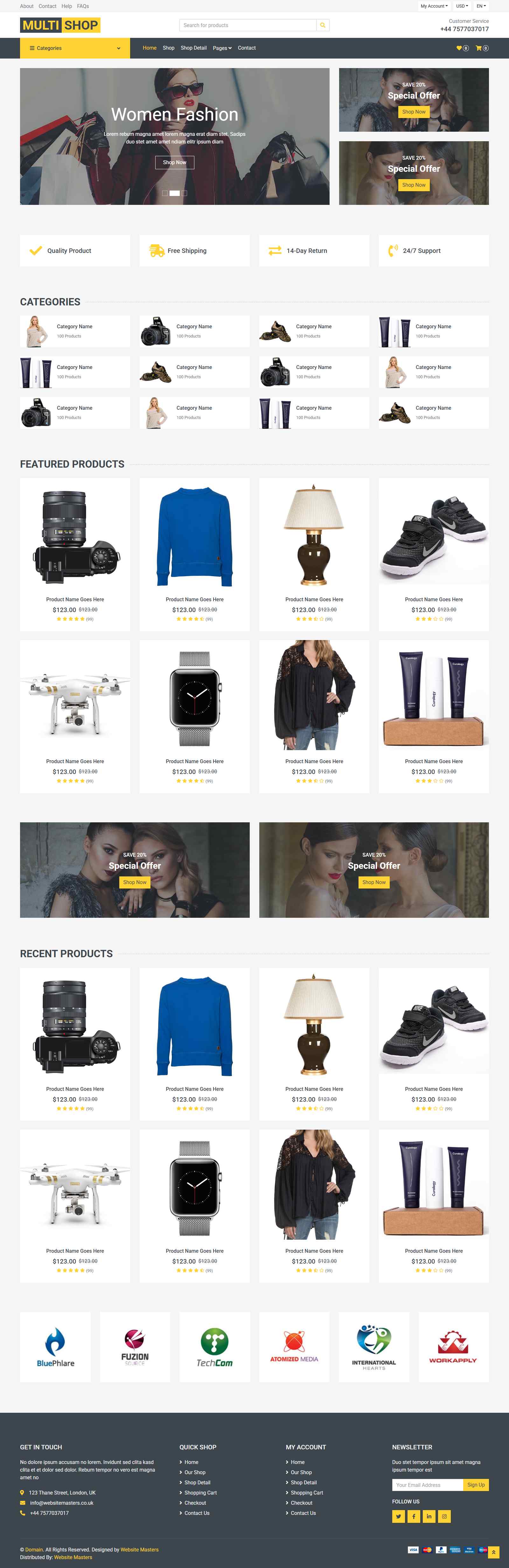 multishop