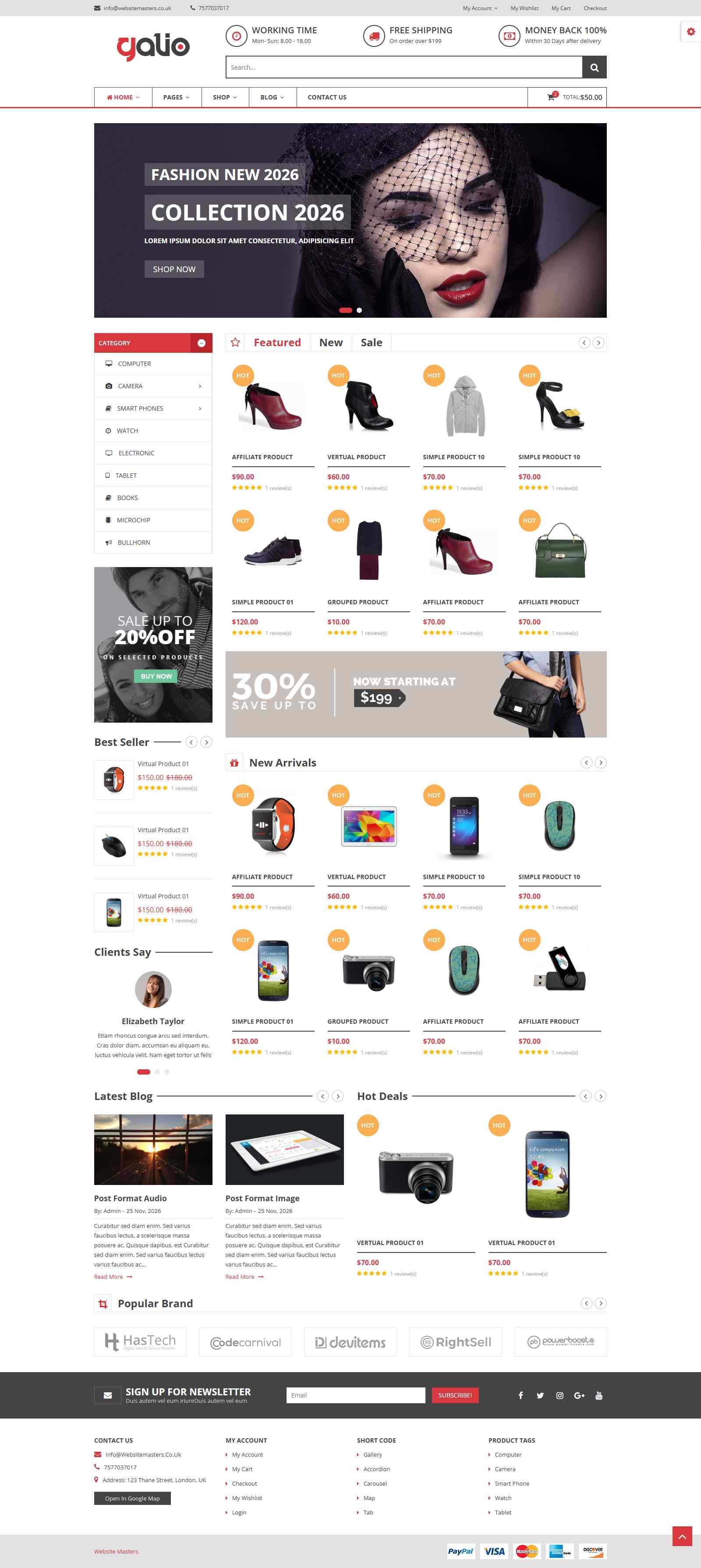 Galio-Mega-Shop-Responsive