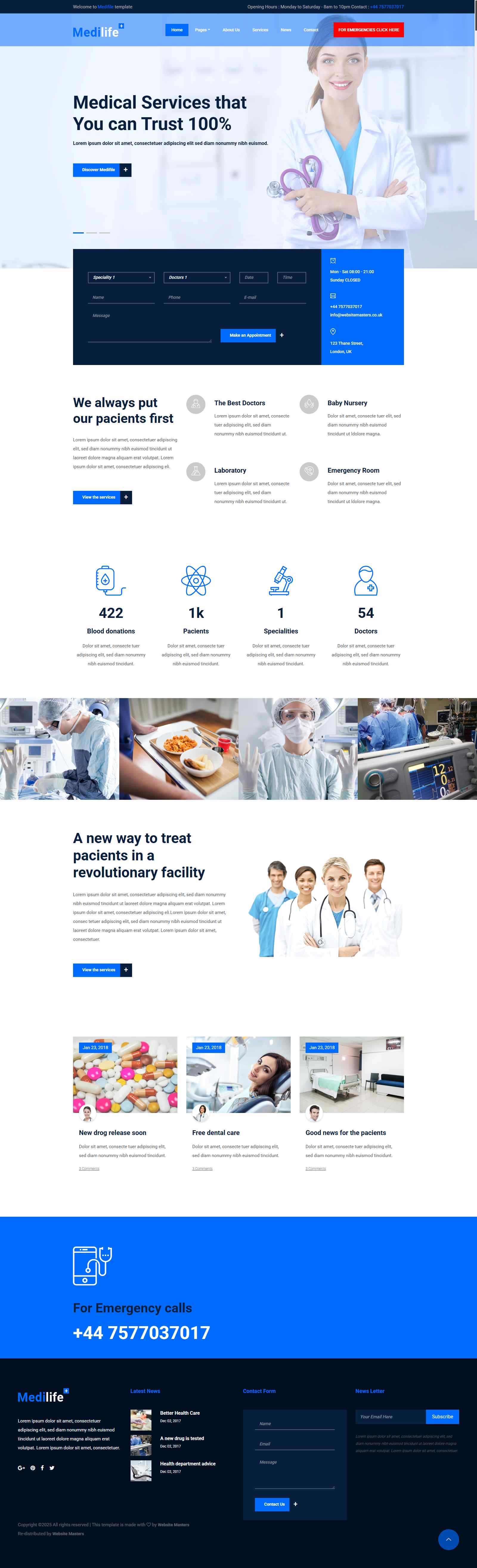 medlife-master