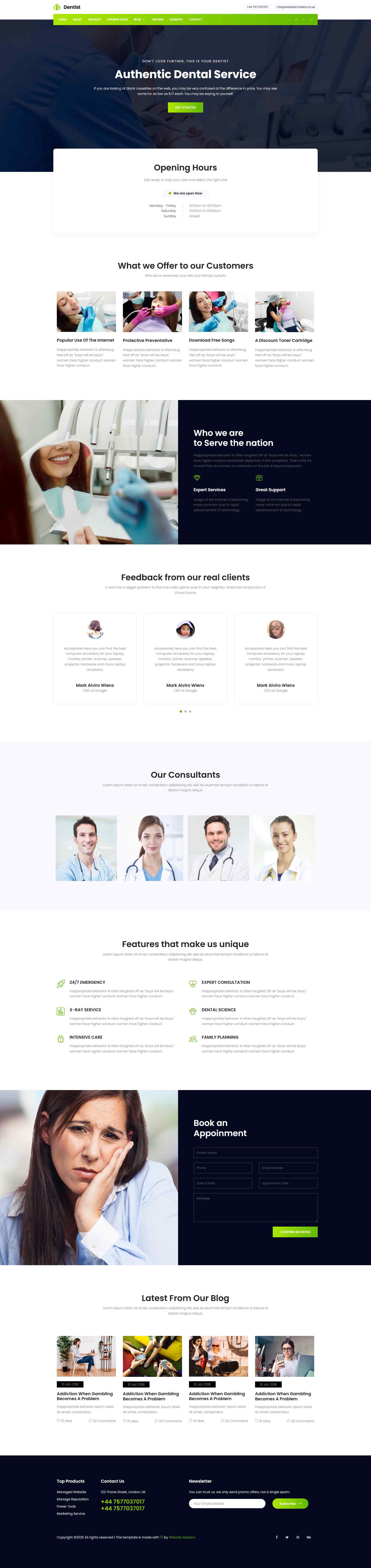 dentist-master