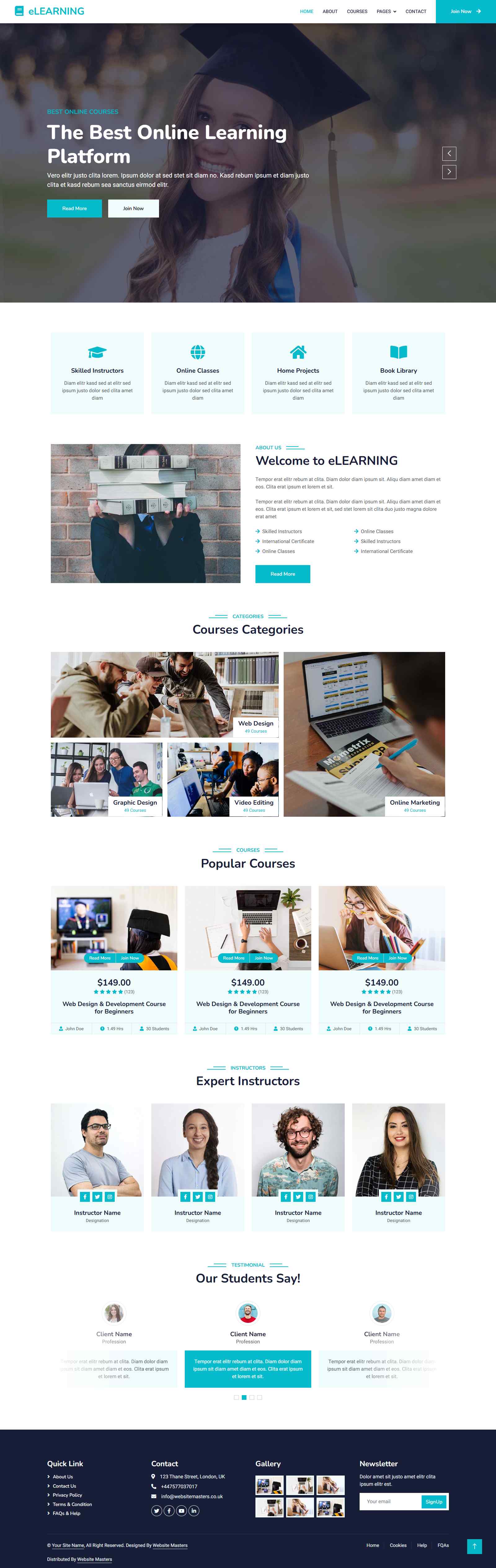 elearning