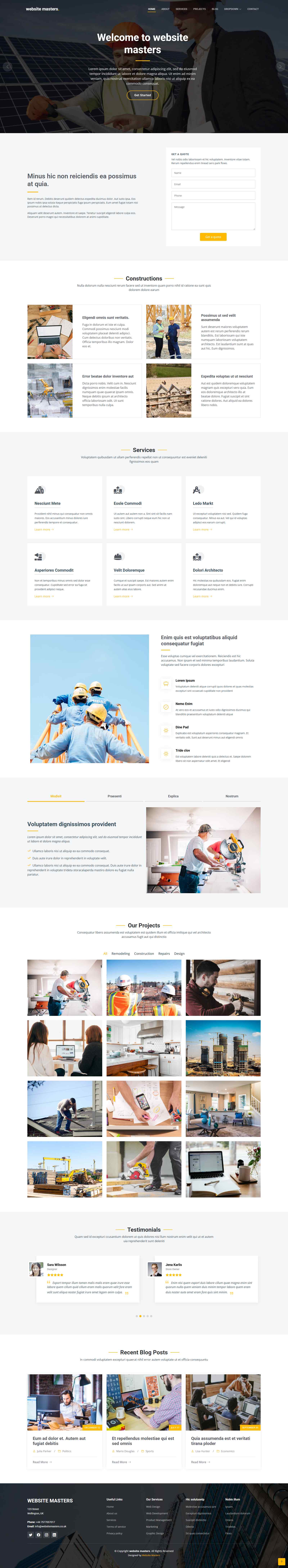 UpConstruction