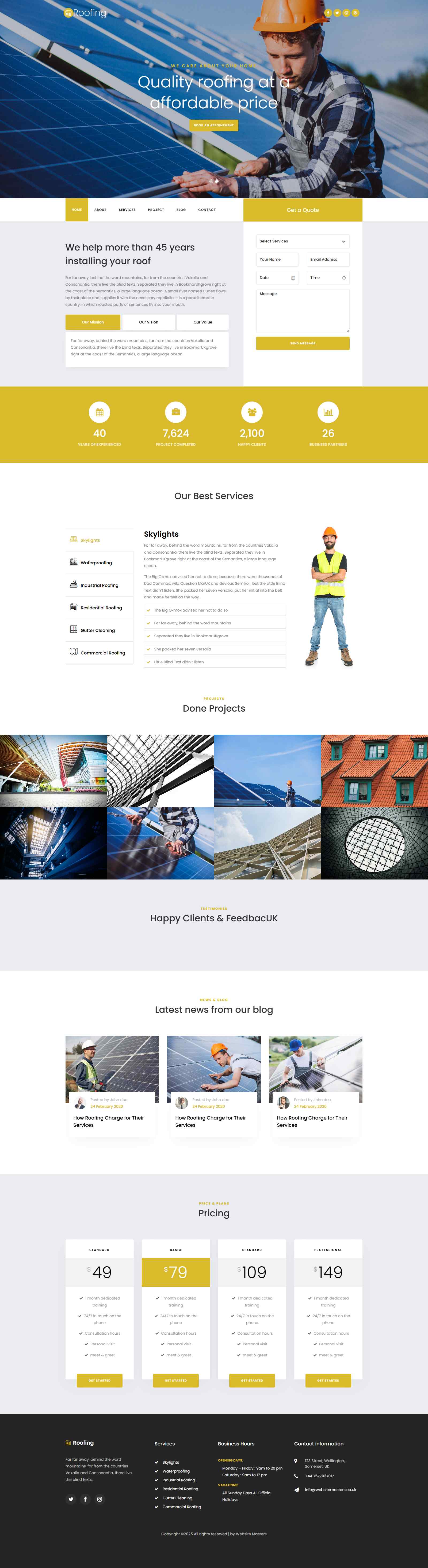 roofing-master
