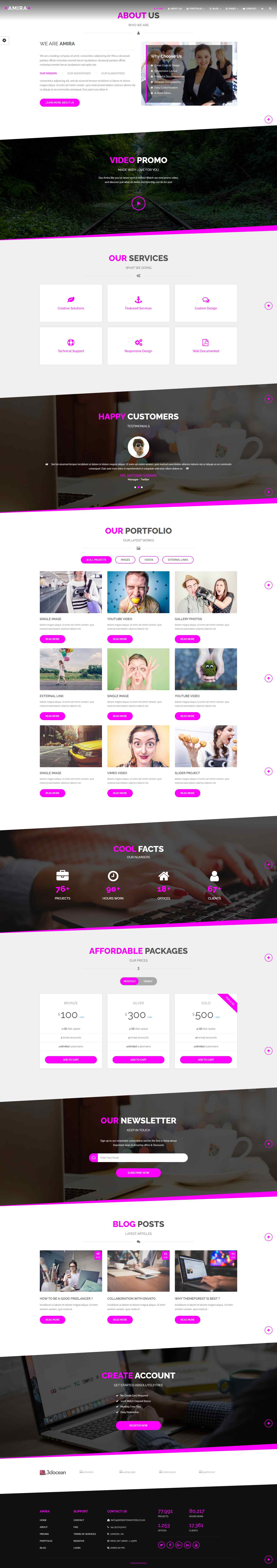 Plenty-of-demos-Amira-Creative-Multipurpose
