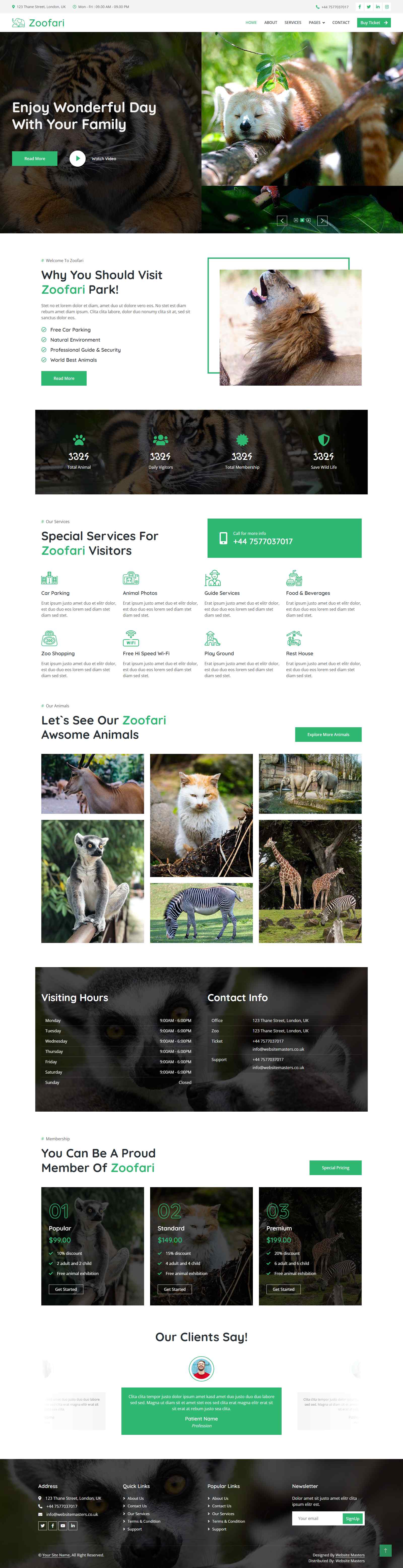 zoofari