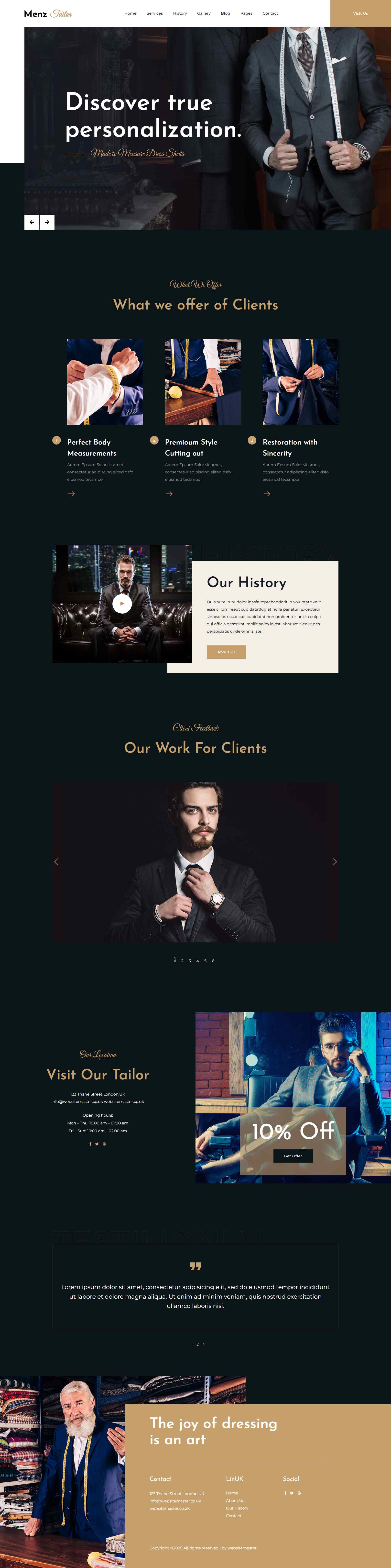 menztailor-master