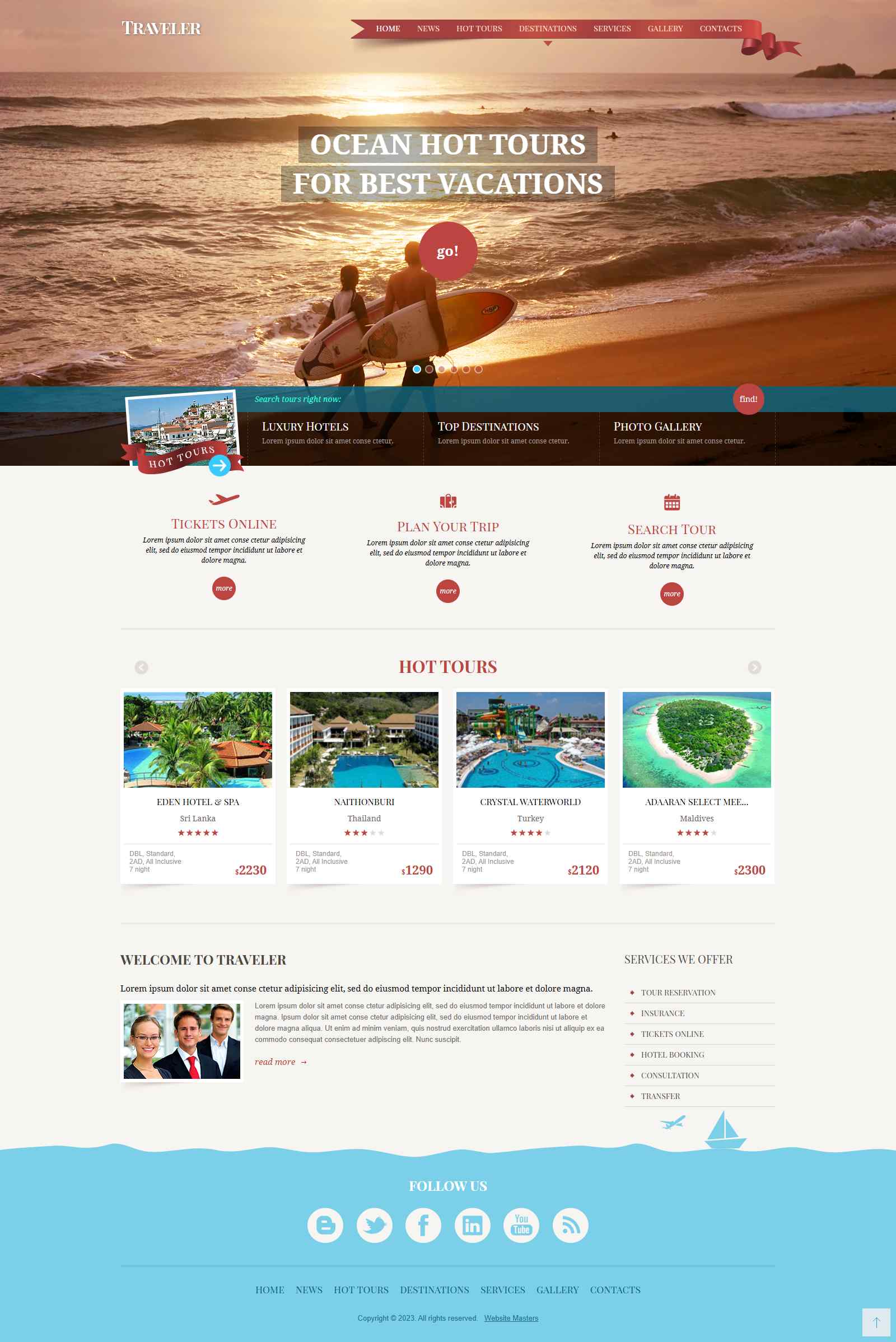 TravelAgency