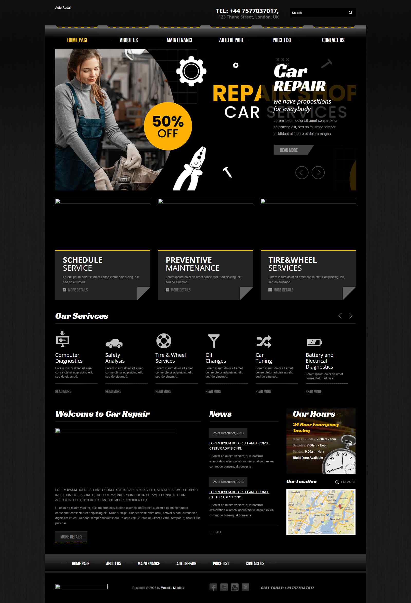 CarRepair