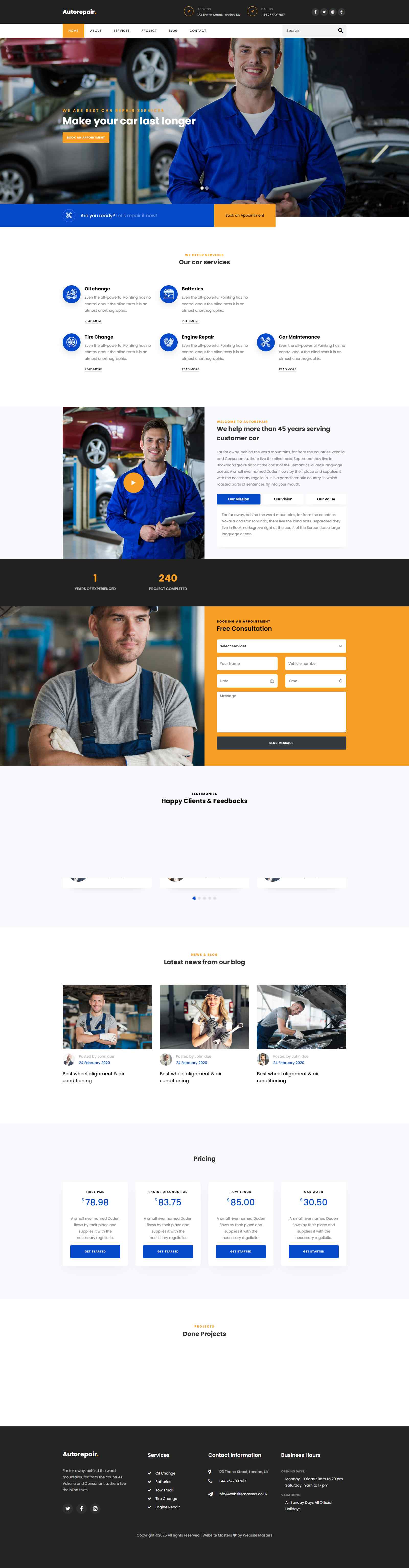 autorepair-master