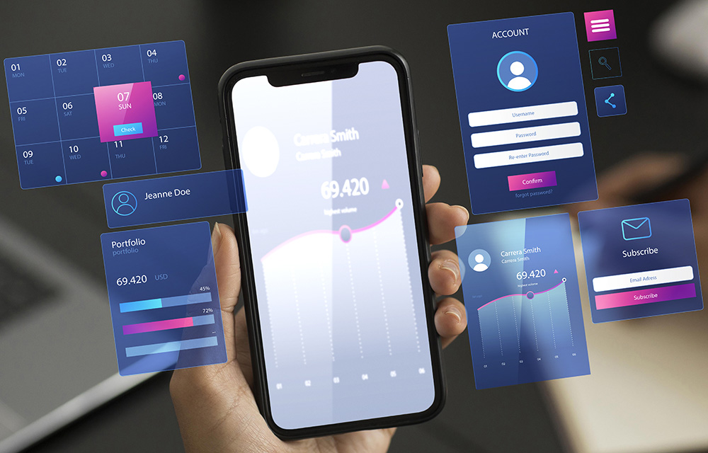 Mobile Application: