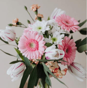 a flower